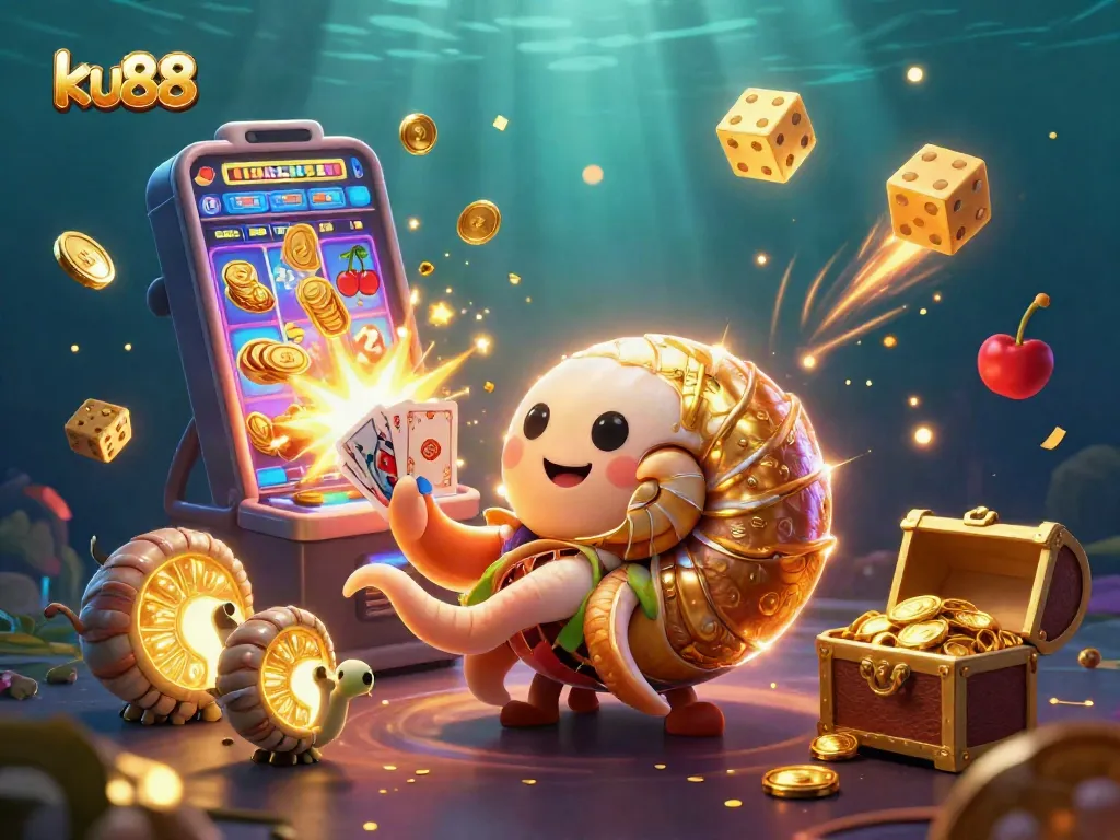 Experience excitement at ku88 with vibrant casino games and dynamic online betting.